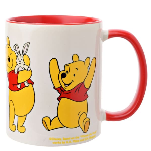 Disney Nalle Puh muki 325ml