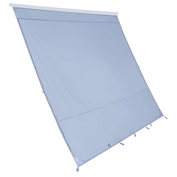Markis för husbil, solskydd, 2 x 2,8 m, UV50+ skydd