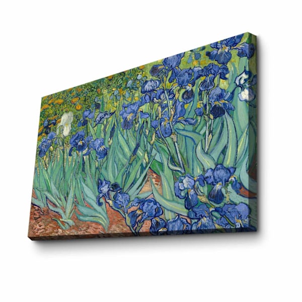 Dekorativ canvasmålning 4570VANGOGH035