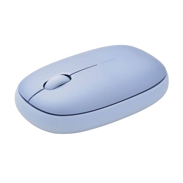 RAPOO Mouse M660 Silent Wireless Multi-Mode Lilla Violet