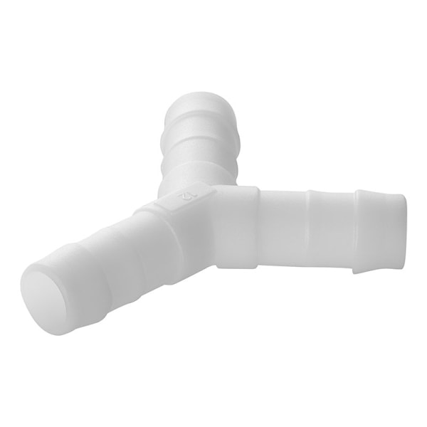 Vandslangetilslutning Y-stykke 12mm pr. stk