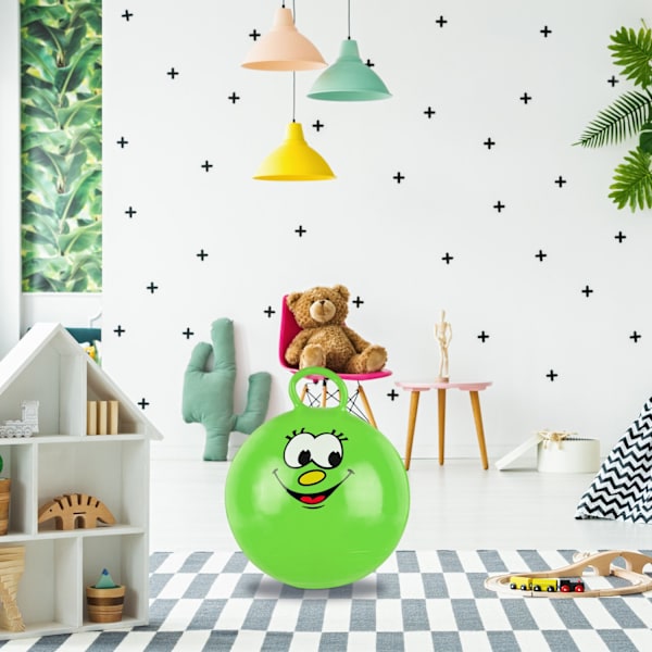 Hoppboll för barn