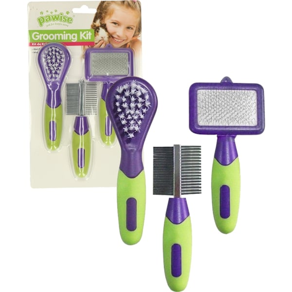 Pawise Grooming set