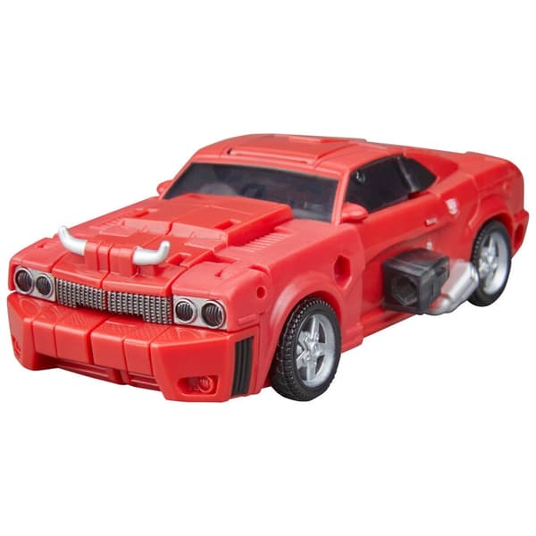 Transformers Deluxe Cliffjumper-figur, 12,5 cm