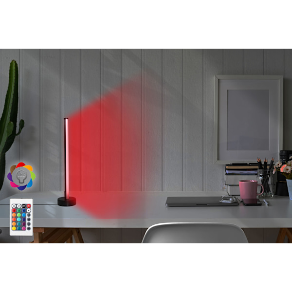 Bordlampe Lumos Mensa - Flerfarvet
