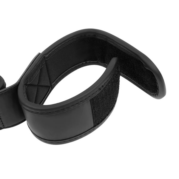 Fetish Submissive - Bondage-spridningsstång med noprenfoder