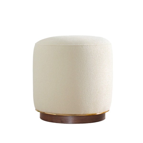 Puf Zeone - Creme