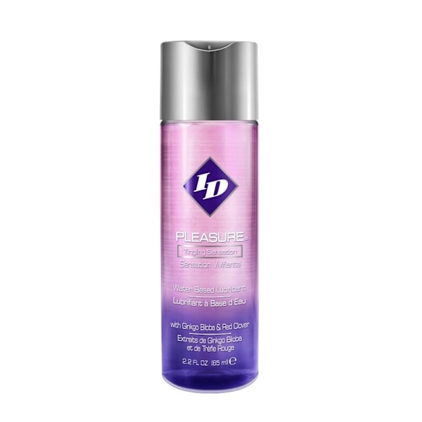 Id Pleasure - Vesipohjainen voiteluaine 65 ml