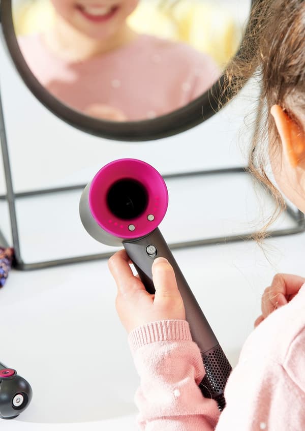 Casdon Dyson Supersonic Styling Playset