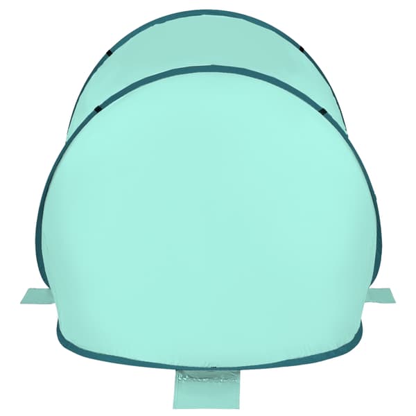 Pop Up -rantateltta, minttu, UV-suoja
