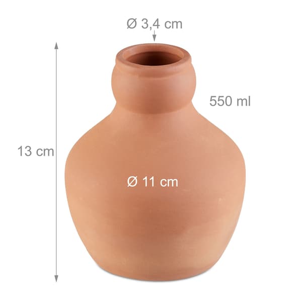 Ollas til vanding 550 ml 3-pak