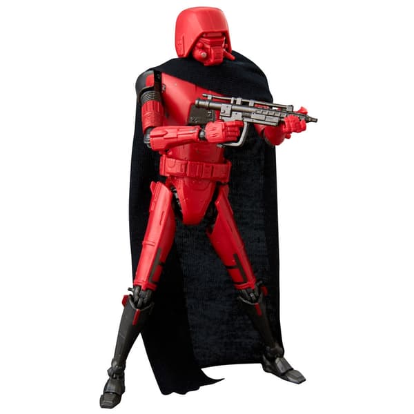 Ahsoka HK-87 Assassin Droid figur, 15 cm samleobjekt