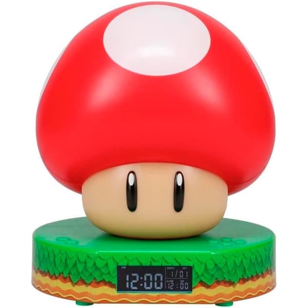 Super Mario Bros. Svampe Vækkeur