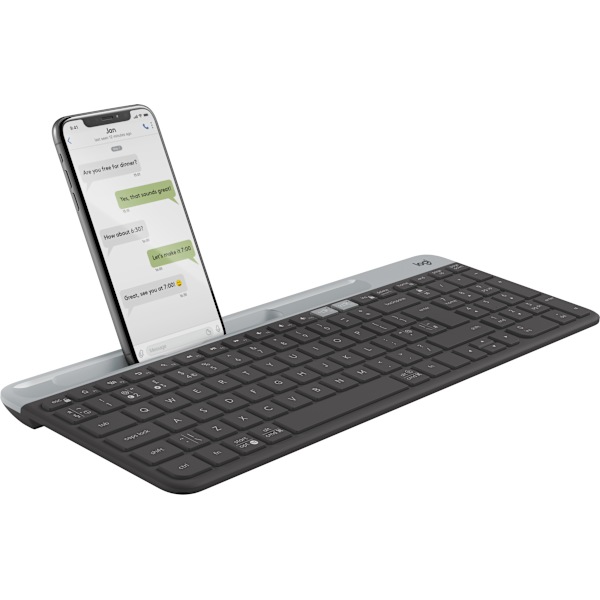 Logitech K580 tangentbord