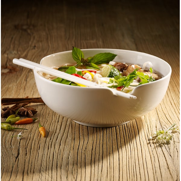 Villeroy & Boch Suppe Passion - spisepinde, 2 stk