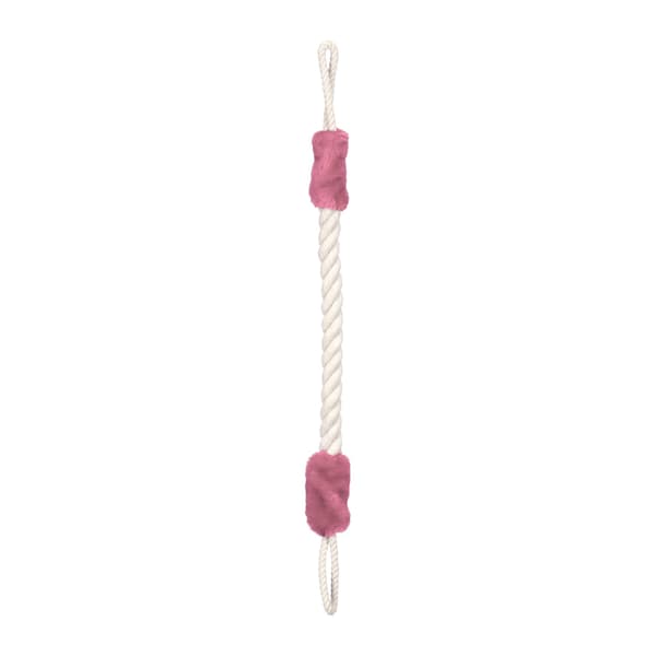 Skyddsklämma för dörrsladd, 2 st, rosa