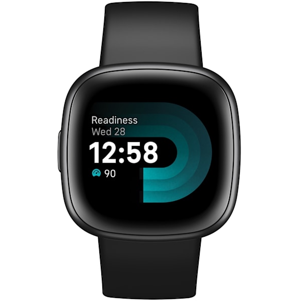 Versa 4, musta/grafiitti
