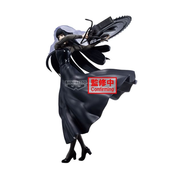 Vibrationsstjerner figur 17 cm - Sakamoto Days Osaragi samleobjekt