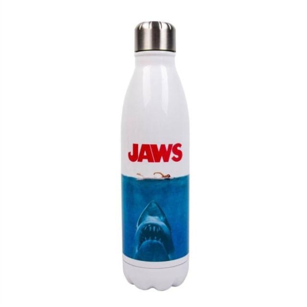 Jaws vattenflaska filmaffisch