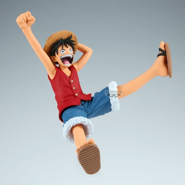 One Piece Romance Dawn Monkey D Luffy vol. 01 figur 12/16 cm