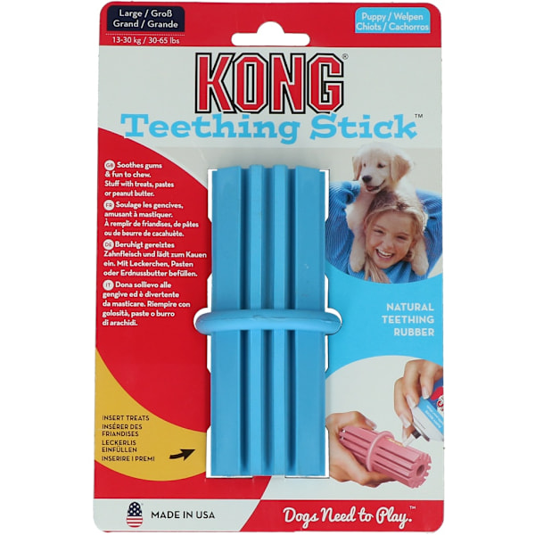 KONG Puppy Teething Stick Large