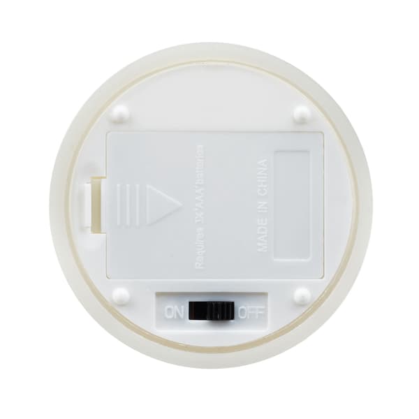 LED-lohkovalovahasarja 3 kpl