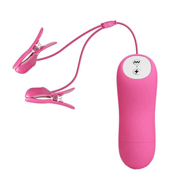Baile - romantiske bølgepizzaer med vibrationer og Fuchsia-elektrochok