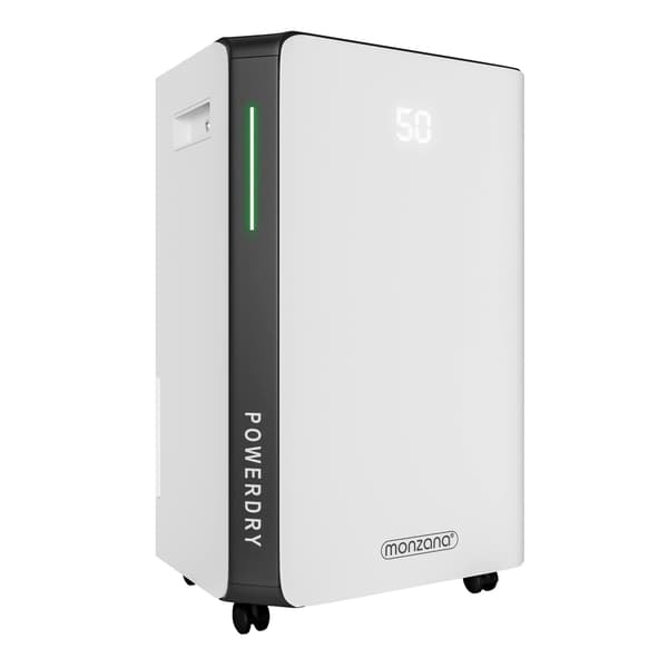 Elektrisk affugter 20 l/dag, WiFi Smart Home Control