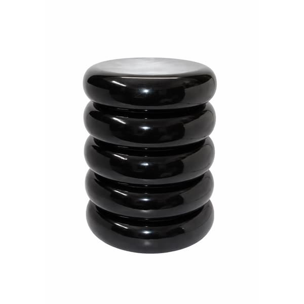 Bubble Design Järn Sidobord & Pall