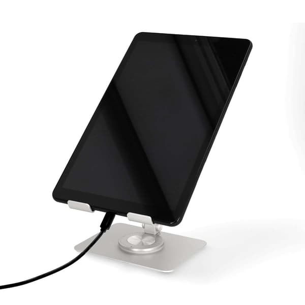 Tablet Teline | Teline | Täysin Säädettävä | Hopea