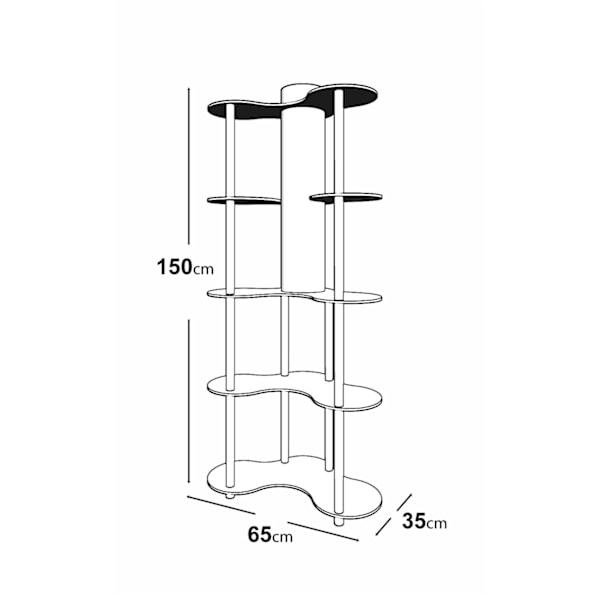 Gulvlampe KS-11116