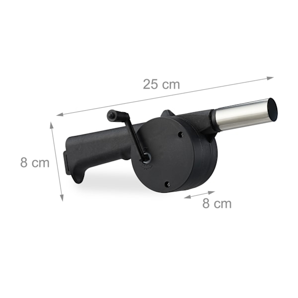 Grillblåsare Manual Set of 2