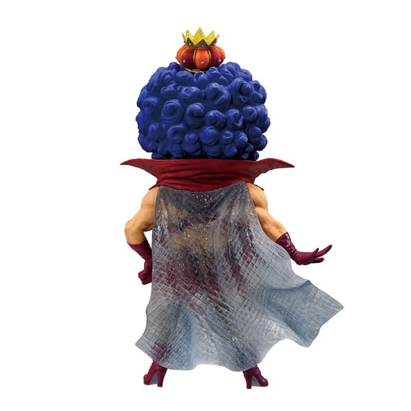 Emporio Ivankov-figur i ett stycke, 28 cm samlarstaty