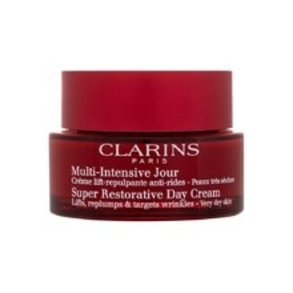 Clarins - Super Restorative Day Cream Very Dry Skin 50ml