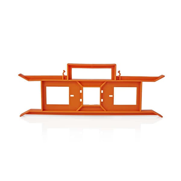 Cable Managers | Plast | Orange
