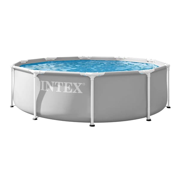 Trädgårdspool med ram 305 x 76 cm INTEX 26700ND