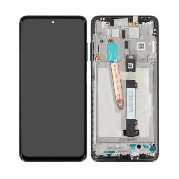 Xiaomi Poco X3 / Poco X3 Pro LCD-skærm - plettet
