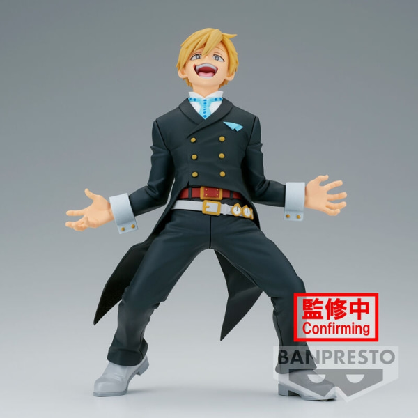 My Hero Academia Fantastiska hjältar Monoma Neito Phantom Thief