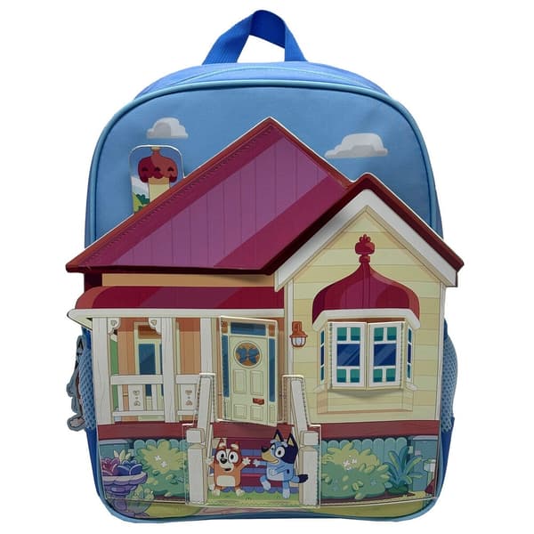 Sininen reppu 35cm