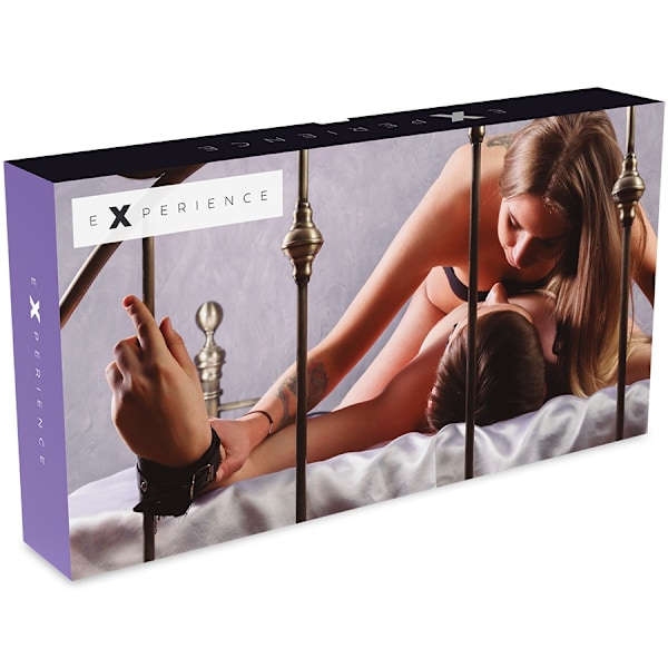 Kokemus - Bdsm Fetish Kit Purple Series