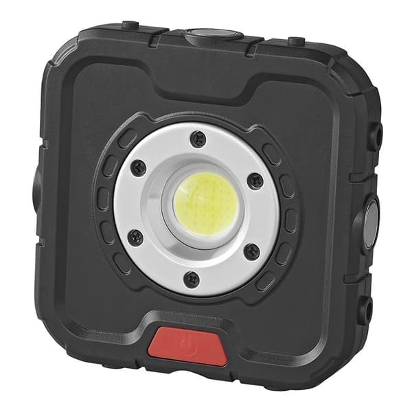 Arbetsljus med helljus 5W COB-LED / 400lm