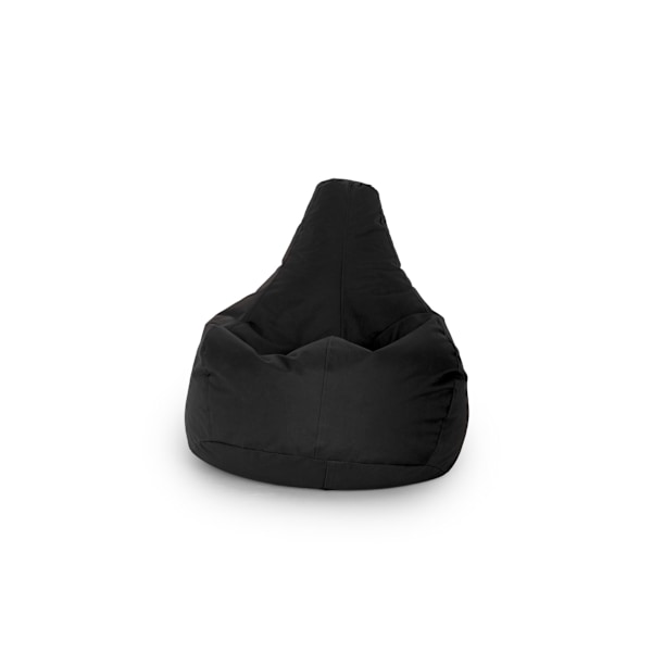 Bønnetaske Damla - Sort