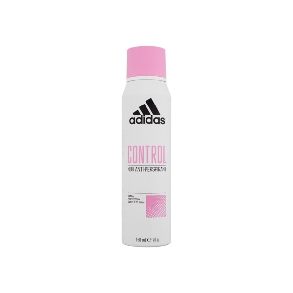 Adidas - Control 48H Anti-Perspirant - For Women, 150 ml