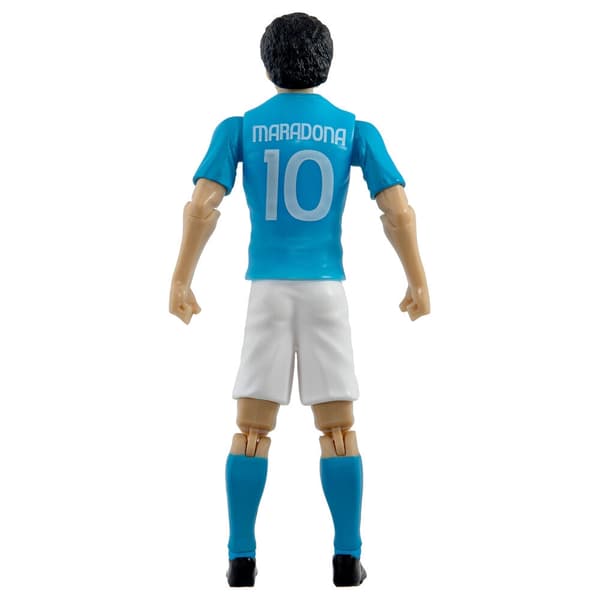Napoli Maradona actionfigur 20 cm