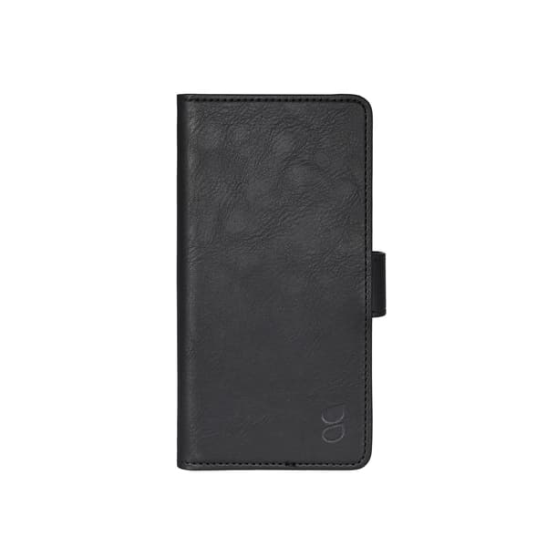 Genbrugsmagnetisk tegnebogsetui til Samsung S26 – Sort