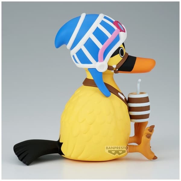One Piece Karoo Sofvimates figuuri, 13cm keräilylelu