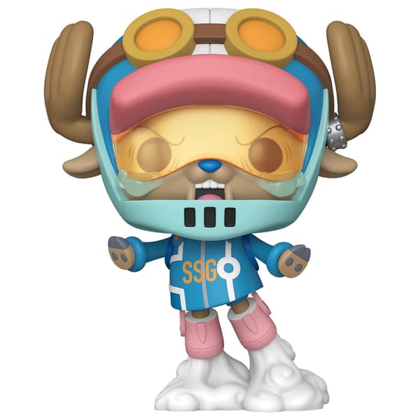 One Piece Tony Tony Chopper POP-figur, samlerlegetøj