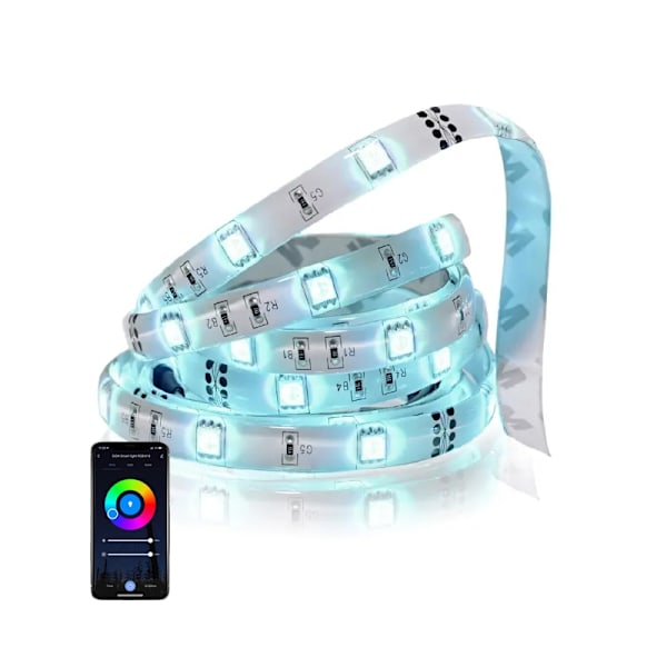 SiGN Smart WiFi RGB LED Loop Extension, 1m