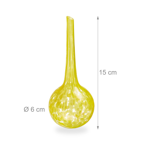 Vattenbollar glas set om 4