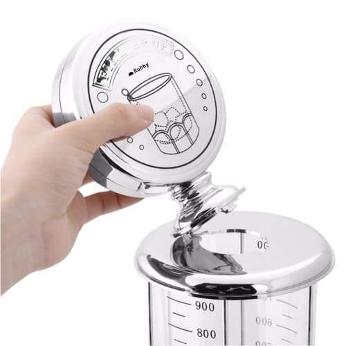 Ölautomat/hällare 1L